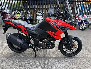 Used 2025 Suzuki V-Strom 1050 - Interior and Exterior details 2