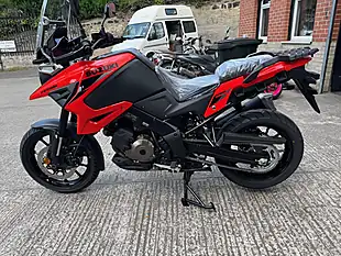 Used 2025 Suzuki V-Strom 1050 - Interior and Exterior details 5