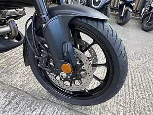 Used 2025 Suzuki V-Strom 1050 - Interior and Exterior details 7