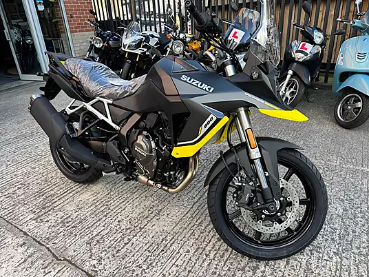 2025 Suzuki V-STROM 800RE
