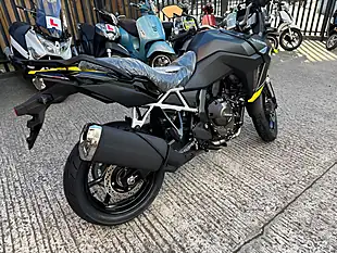 Used 2025 Suzuki V-Strom 800 Re - Interior and Exterior details 3
