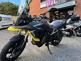 Used 2025 Suzuki V-Strom 800 Re - Interior and Exterior details 6