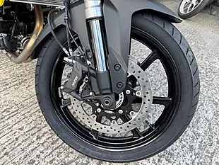 Used 2025 Suzuki V-Strom 800 Re - Interior and Exterior details 7