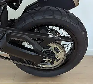 Used 2025 Suzuki V-Strom 800DE Adventure Black - Interior and Exterior details 15