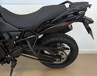 Used 2025 Suzuki V-Strom 800DE Adventure Black - Interior and Exterior details 20