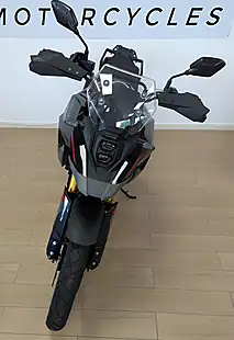 Used 2025 Suzuki V-Strom 800DE Adventure Black - Interior and Exterior details 3