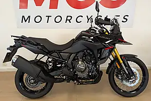 Used 2025 Suzuki V-Strom 800DE Adventure Black - Interior and Exterior details 5