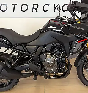 Used 2025 Suzuki V-Strom 800DE Adventure Black - Interior and Exterior details 6