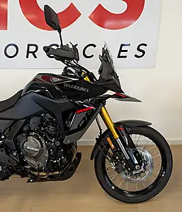 Used 2025 Suzuki V-Strom 800DE Adventure Black - Interior and Exterior details 7
