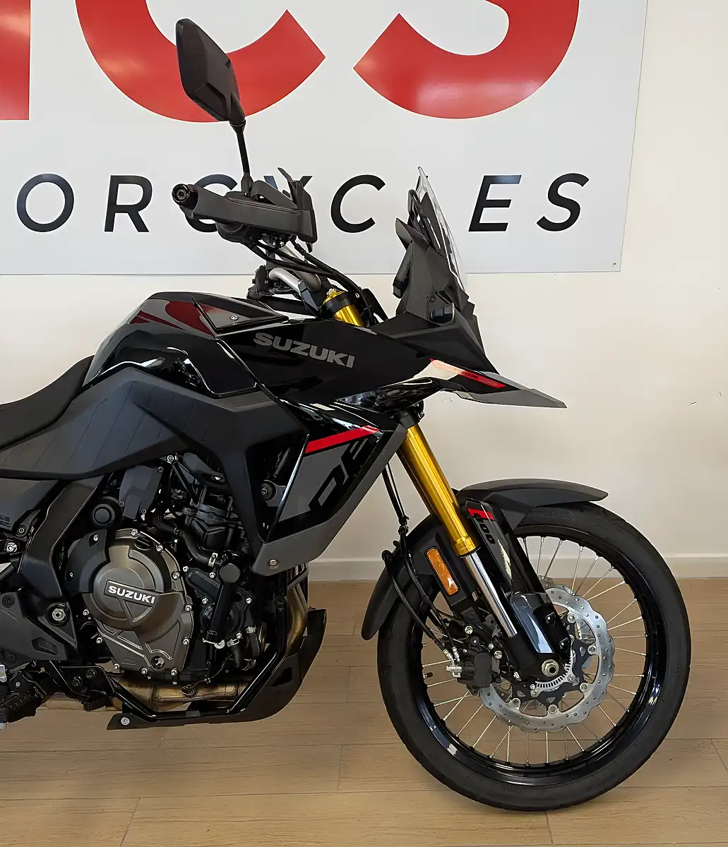 Used 2025 Suzuki V-Strom 800DE Adventure Black - Interior and Exterior details 7
