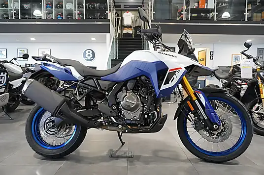 2025 Suzuki V-STROM 800DE