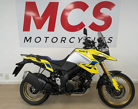 2025 Suzuki V-STROM 1050DE