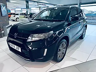 Used 2025 Suzuki Vitara Motion Black - Interior and Exterior details 7