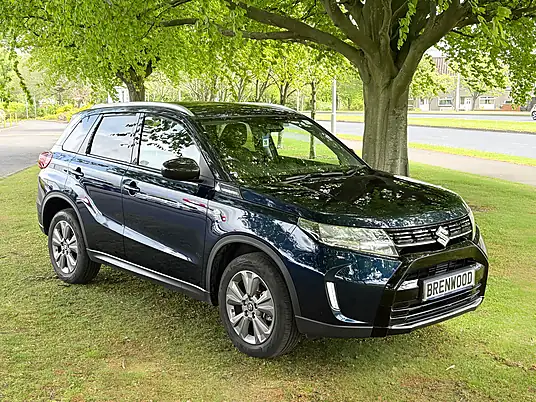 2025 Suzuki Vitara Motion 1.5 Hybrid