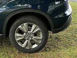 Used 2025 Suzuki Vitara Motion Blue - Interior and Exterior details 10