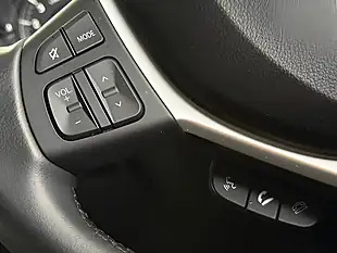 Used 2025 Suzuki Vitara Motion Blue - Interior and Exterior details 20