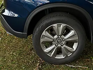 Used 2025 Suzuki Vitara Motion Blue - Interior and Exterior details 9
