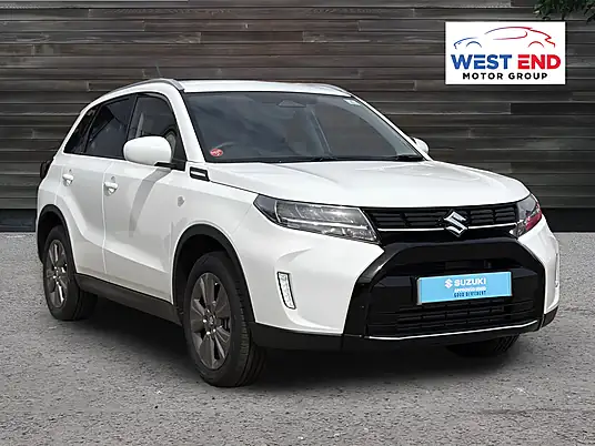 2025 Suzuki Vitara Motion 1.4 Boosterjet