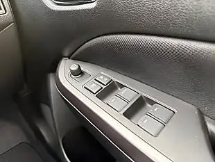 Used 2025 Suzuki Vitara Motion White - Interior and Exterior details 16