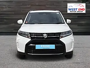 Used 2025 Suzuki Vitara Motion White - Interior and Exterior details 6