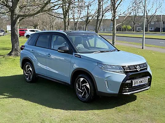 2025 Suzuki Vitara 1.4 Boosterjet MHEV Ultra