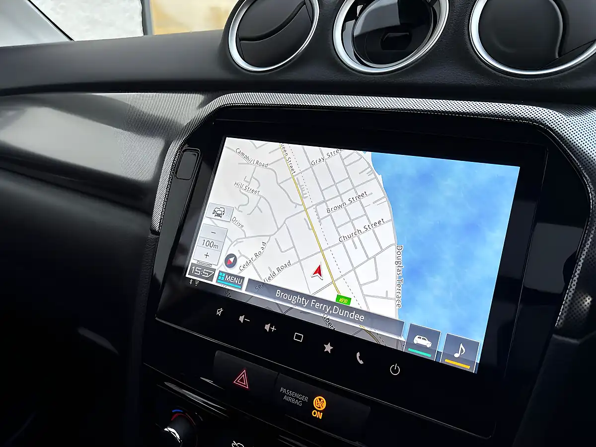 Used 2025 Suzuki Vitara Ultra Grey - Interior and Exterior details 18