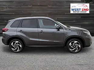 Used 2025 Suzuki Vitara Ultra Grey - Interior and Exterior details 2