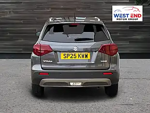 Used 2025 Suzuki Vitara Ultra Grey - Interior and Exterior details 4