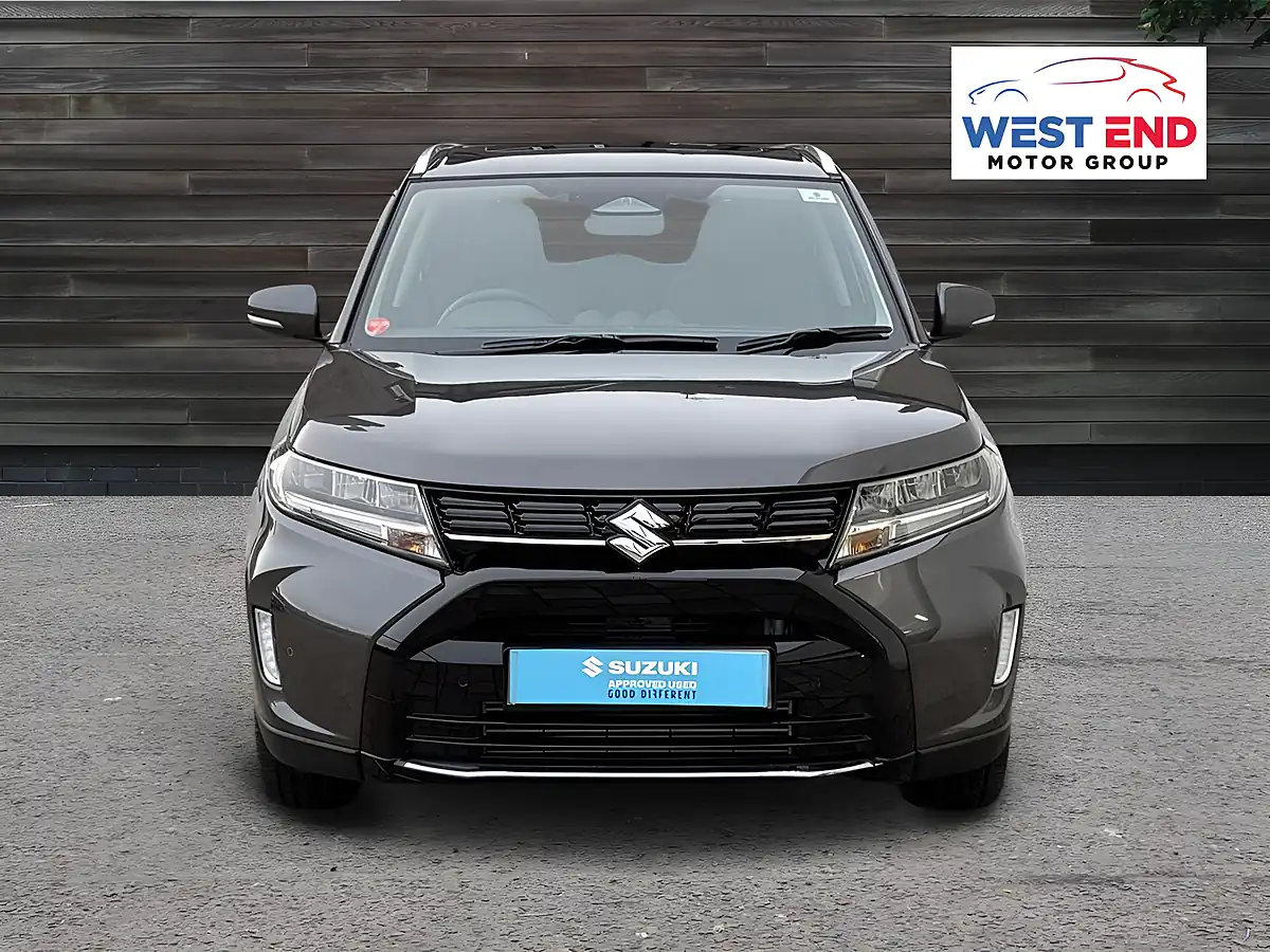 Used 2025 Suzuki Vitara Ultra Grey - Interior and Exterior details 6