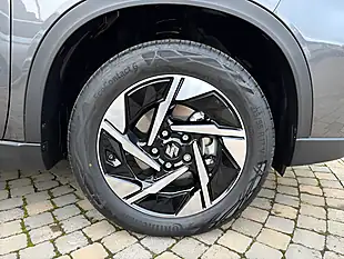 Used 2025 Suzuki Vitara Ultra Grey - Interior and Exterior details 7