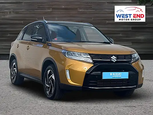 2025 Suzuki Vitara Ultra 1.4 Boosterjet