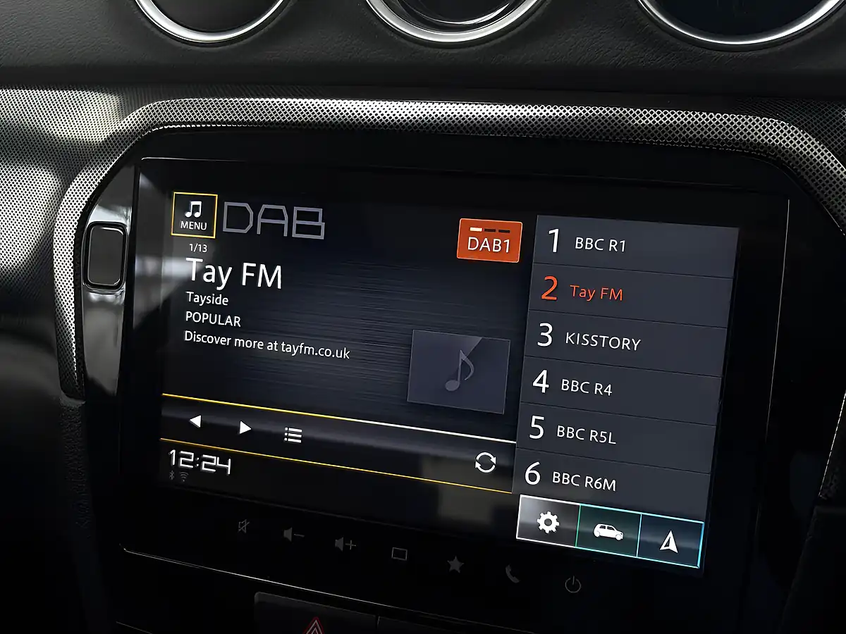 Used 2025 Suzuki Vitara Ultra Yellow - Interior and Exterior details 17