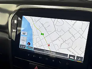 Used 2025 Suzuki Vitara Ultra Yellow - Interior and Exterior details 18