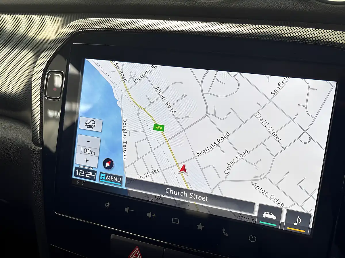 Used 2025 Suzuki Vitara Ultra Yellow - Interior and Exterior details 18