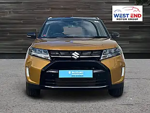 Used 2025 Suzuki Vitara Ultra Yellow - Interior and Exterior details 6