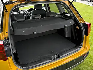 Used 2025 Suzuki Vitara Ultra Yellow - Interior and Exterior details 10