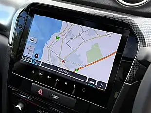 Used 2025 Suzuki Vitara Ultra Yellow - Interior and Exterior details 15