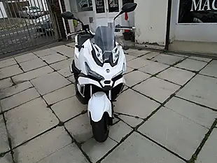 Used 2025 Sym Adx 125 White - Interior and Exterior details 6