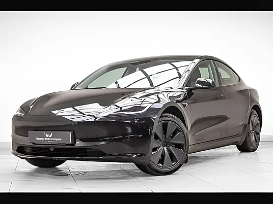 2025 Tesla Model 3 Long Range 84.7kWh
