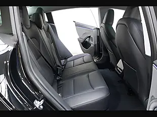Used 2025 Tesla Model 3 Long Range Black - Interior and Exterior details 11