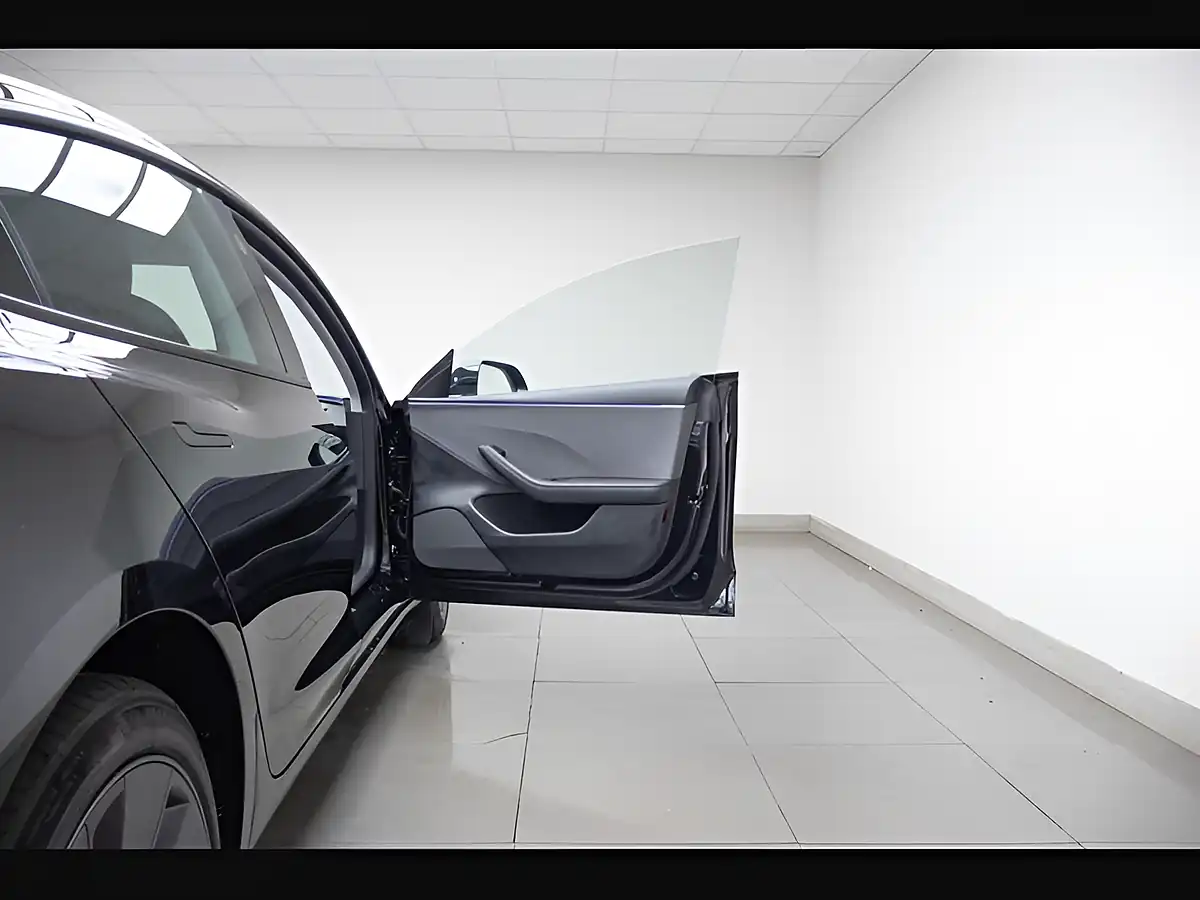 Used 2025 Tesla Model 3 Long Range Black - Interior and Exterior details 14