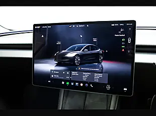 Used 2025 Tesla Model 3 Long Range Black - Interior and Exterior details 15