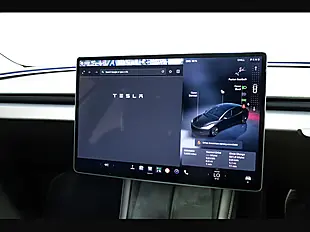 Used 2025 Tesla Model 3 Long Range Black - Interior and Exterior details 16