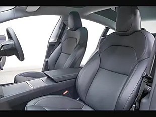 Used 2025 Tesla Model 3 Long Range Black - Interior and Exterior details 18
