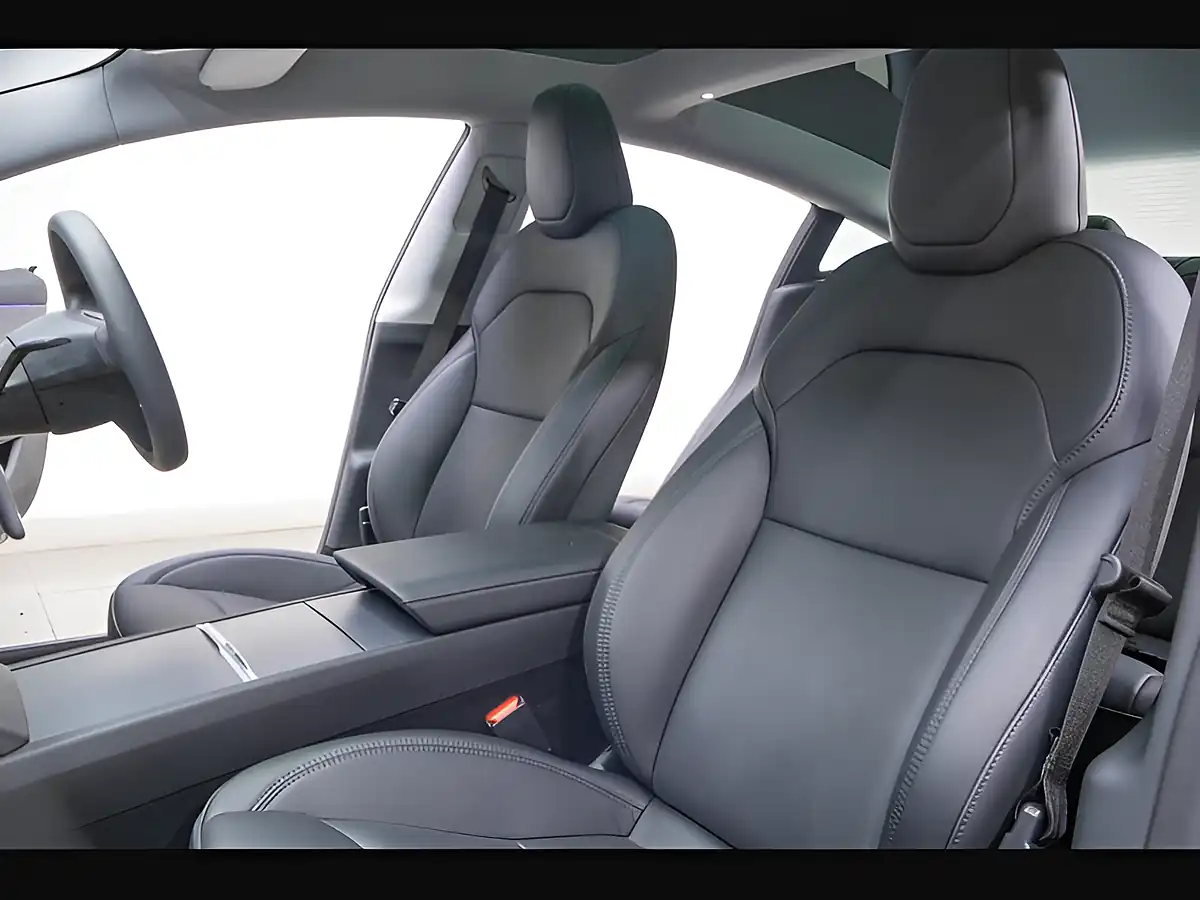 Used 2025 Tesla Model 3 Long Range Black - Interior and Exterior details 18