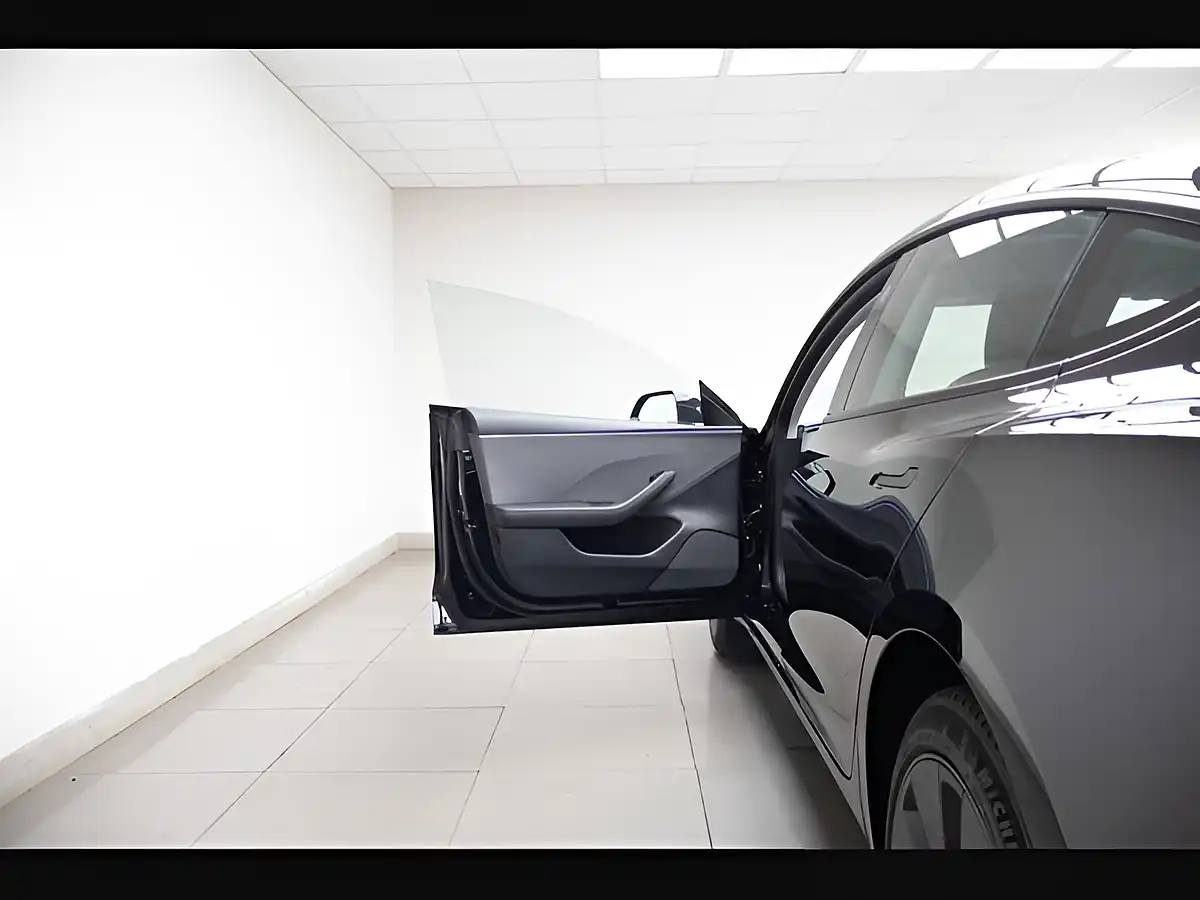 Used 2025 Tesla Model 3 Long Range Black - Interior and Exterior details 19