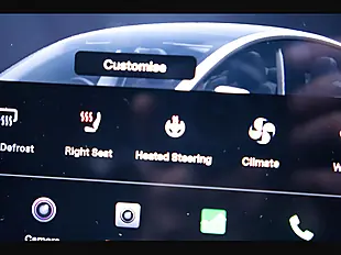 Used 2025 Tesla Model 3 Long Range Black - Interior and Exterior details 20