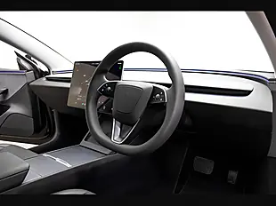 Used 2025 Tesla Model 3 Long Range Black - Interior and Exterior details 9