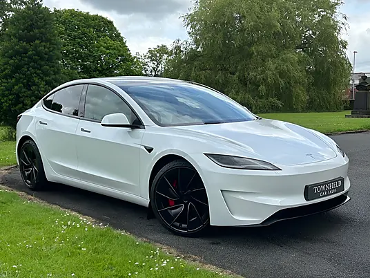 2025 Tesla Model 3 Performance Dual Motor