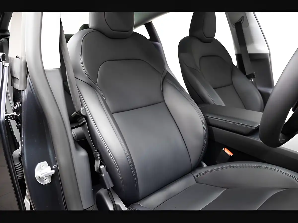 Used 2025 Tesla Model 3 RWD Grey - Interior and Exterior details 10